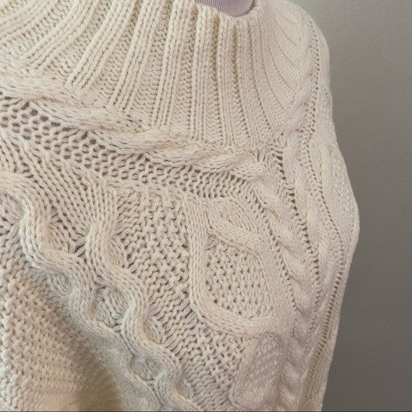 NWT Heartloom Eryn Knit Ivory Sweater Revolve - Picture 7 of 11